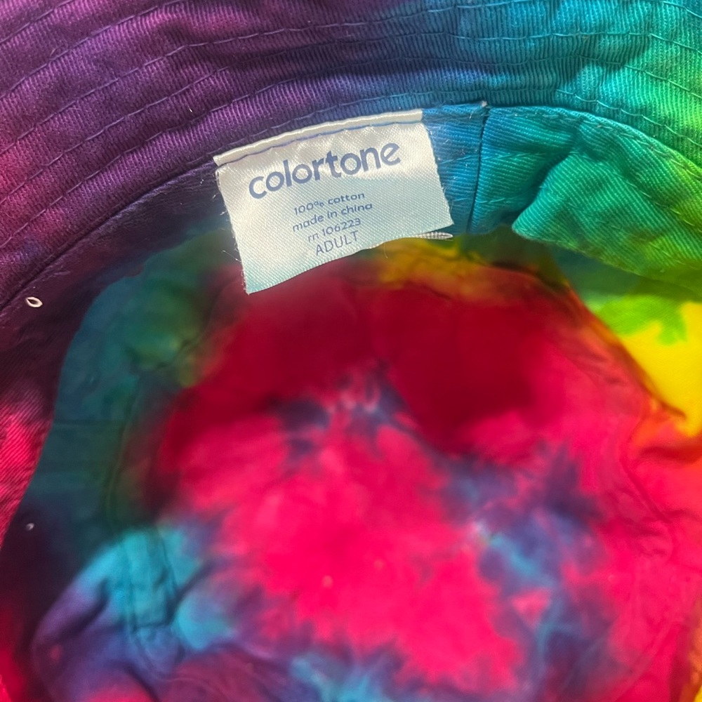 Color Tone Bucket Hat - Picture 7 of 7